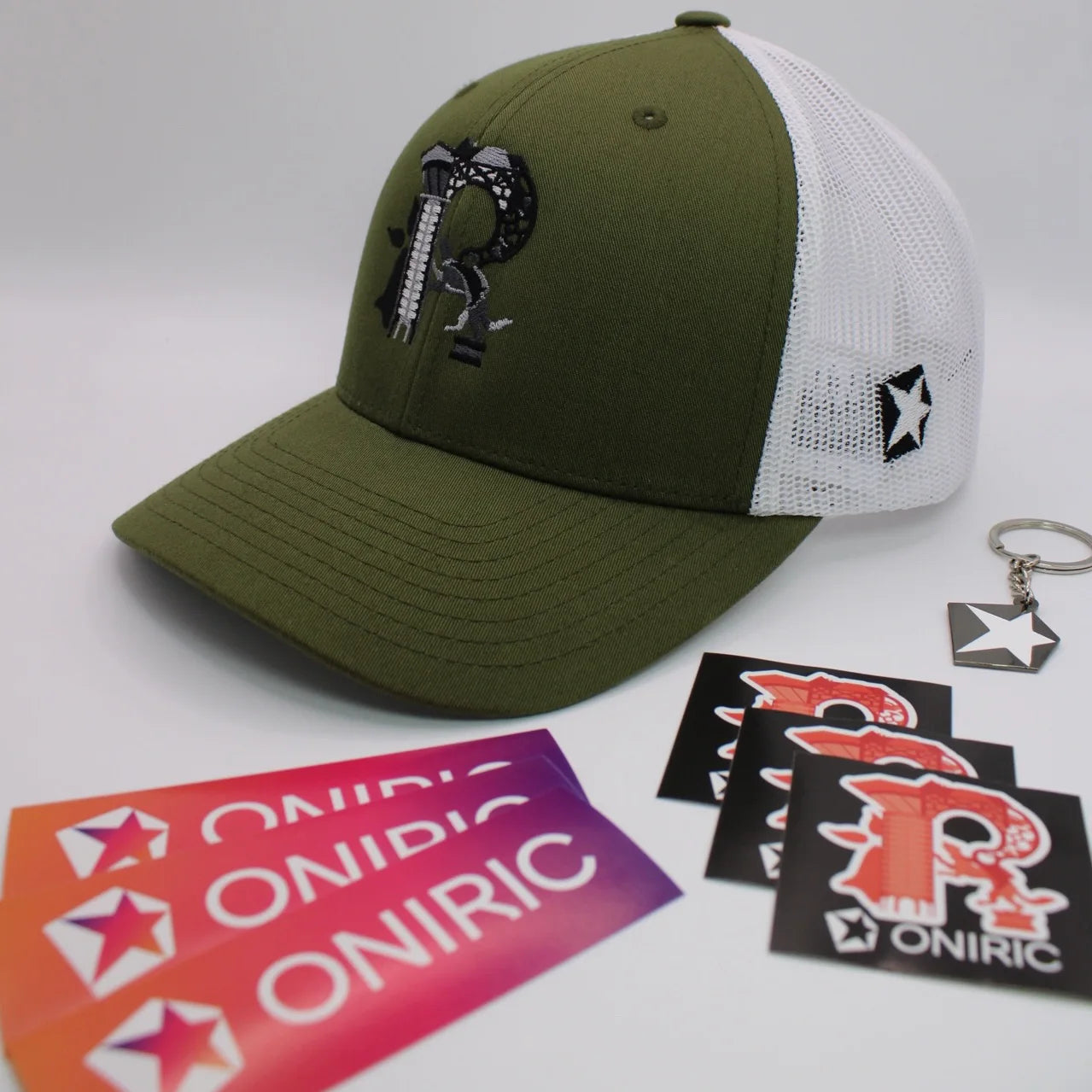 Roadtrip - Rennes Olive